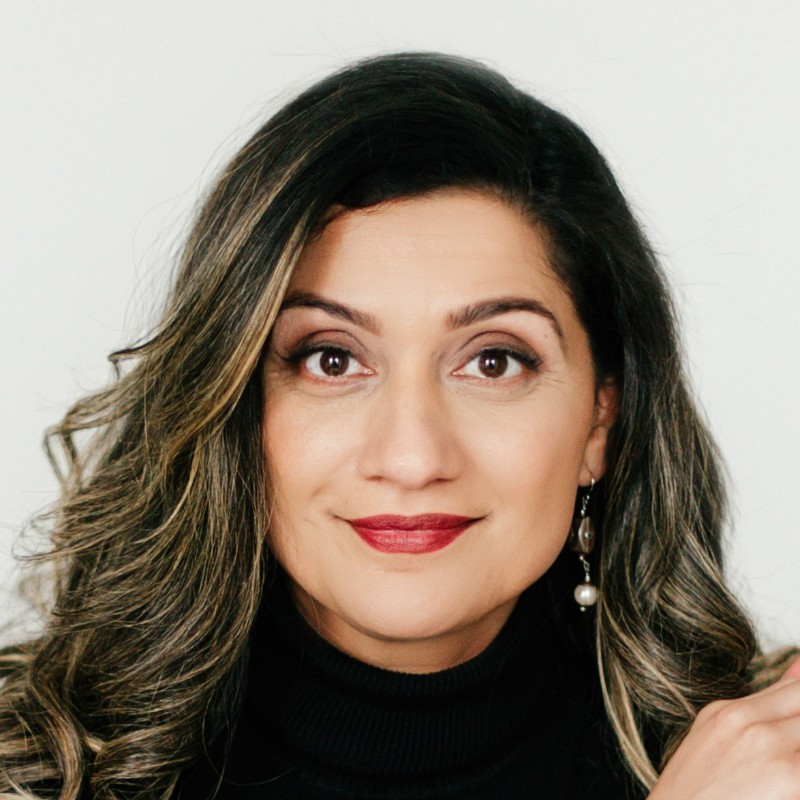 Vaishali Mohan-Hollands